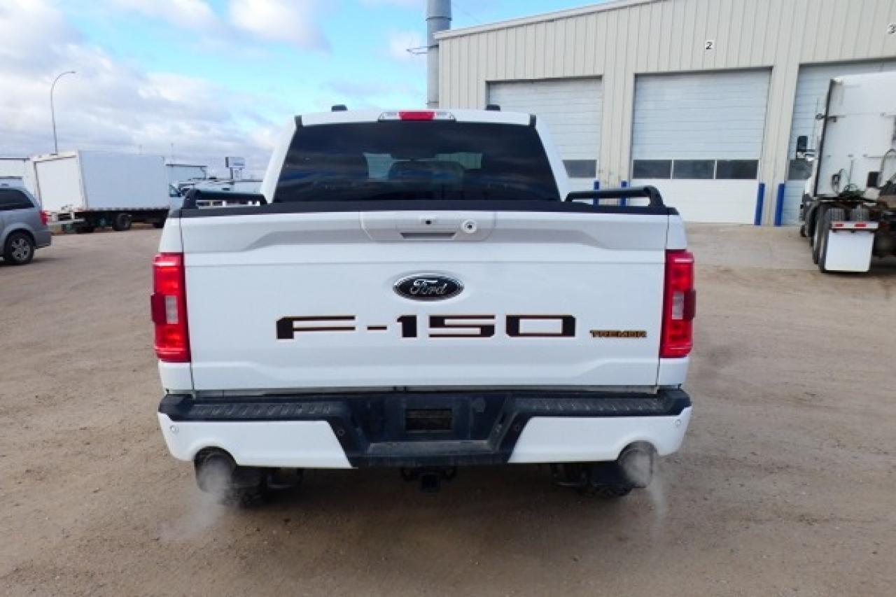2023 Ford F-150 Tremor 4WD SuperCrew 5.5' w/Htd L.wrap, NAV, BUC - Photo #7
