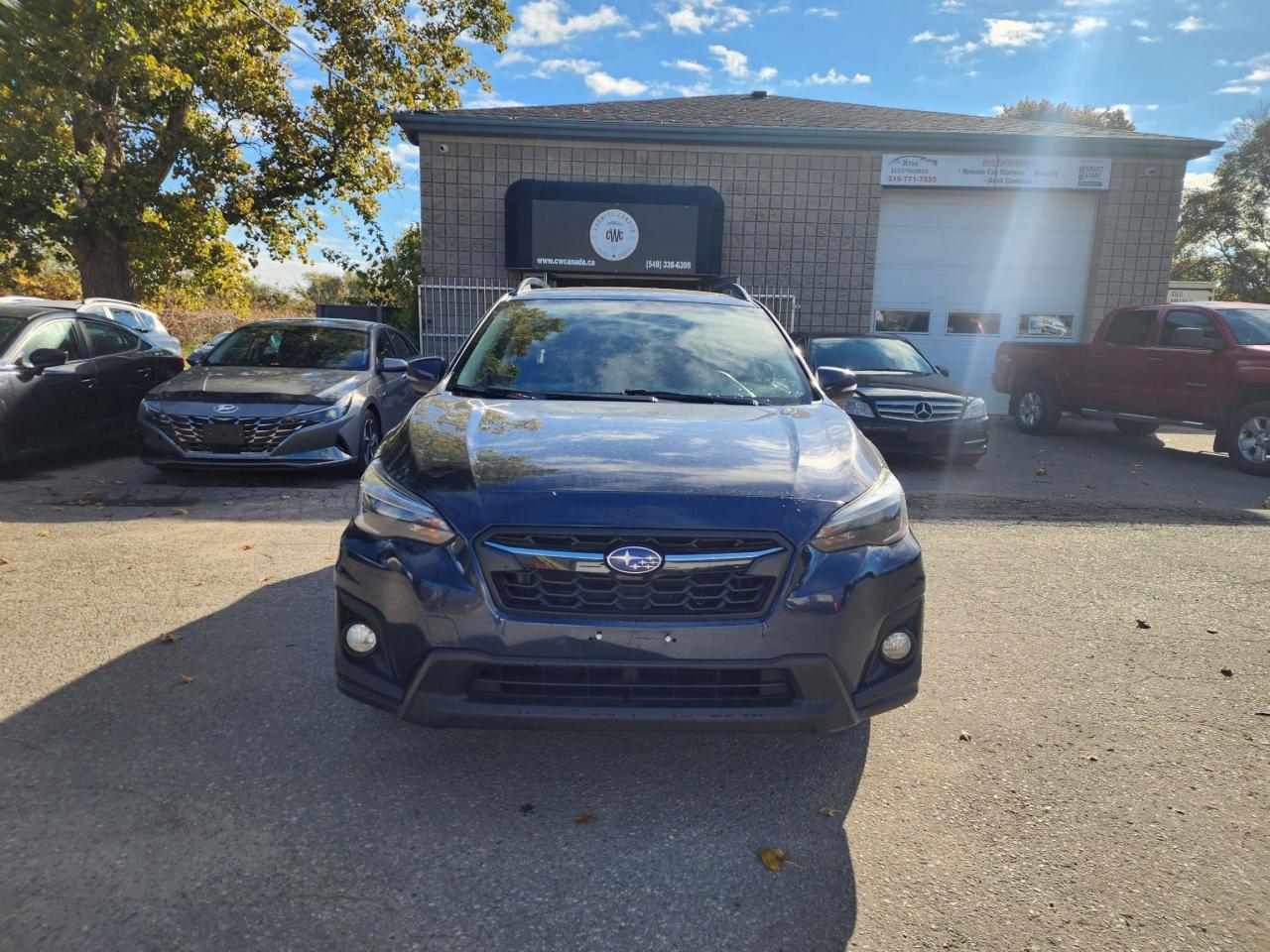 2019 Subaru Crosstrek Limited l AWD l Fully Loaded l Compact SUV