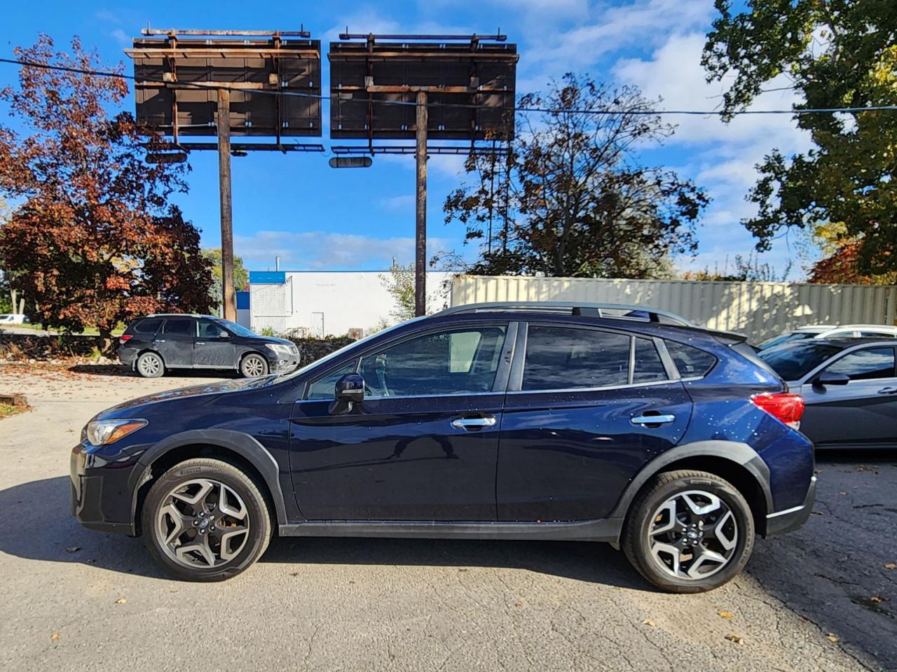 2019 Subaru Crosstrek Limited l AWD l Fully Loaded l Compact SUV