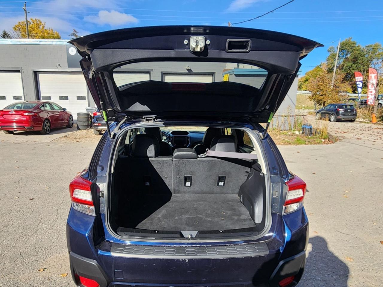 2019 Subaru Crosstrek Limited l AWD l Fully Loaded l Compact SUV