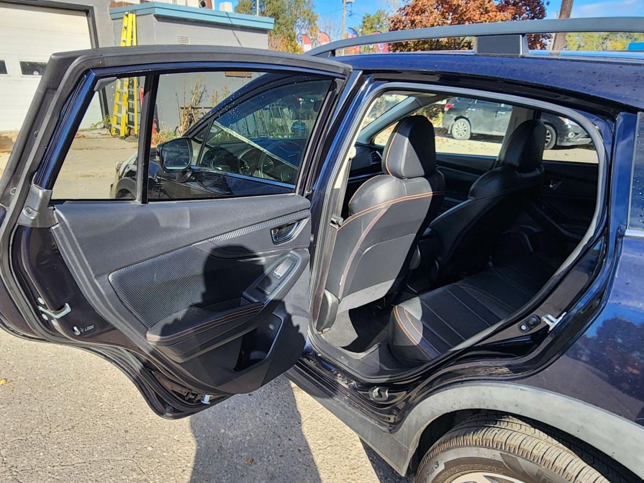 2019 Subaru Crosstrek Limited l AWD l Fully Loaded l Compact SUV