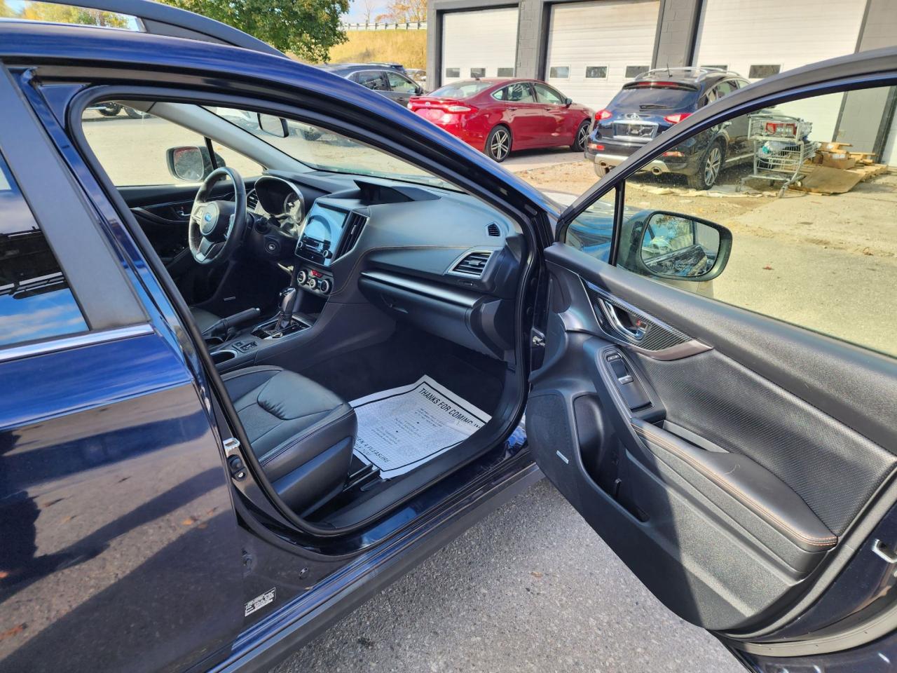 2019 Subaru Crosstrek Limited l AWD l Fully Loaded l Compact SUV