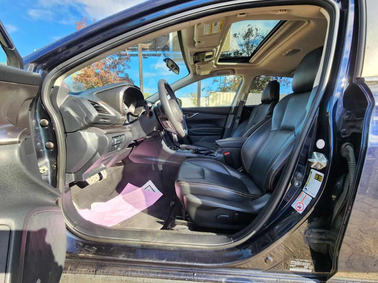 2019 Subaru Crosstrek Limited l AWD l Fully Loaded l Compact SUV