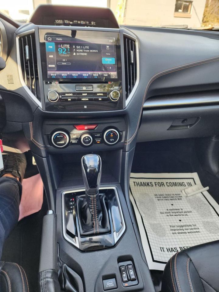 2019 Subaru Crosstrek Limited l AWD l Fully Loaded l Compact SUV