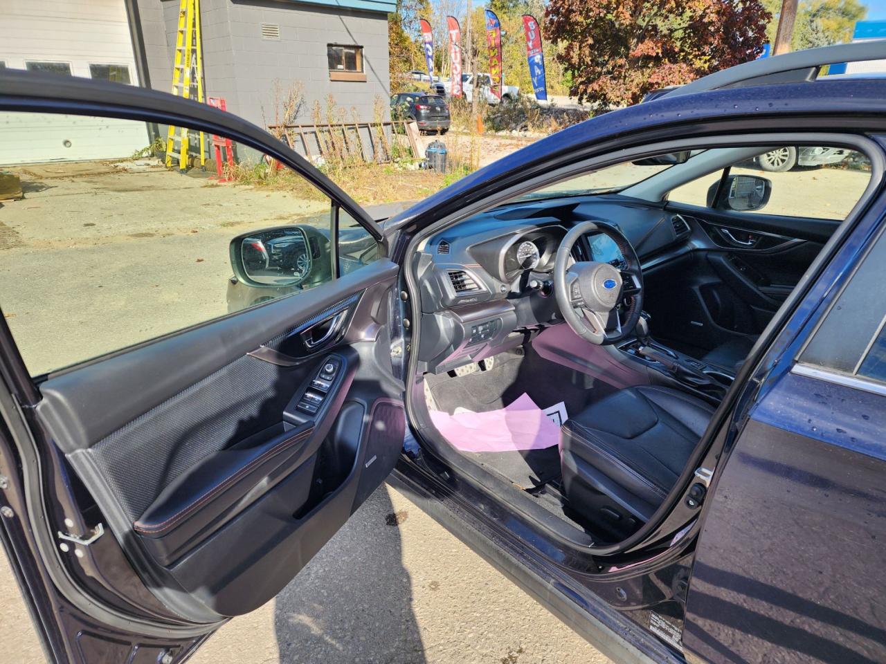 2019 Subaru Crosstrek Limited l AWD l Fully Loaded l Compact SUV