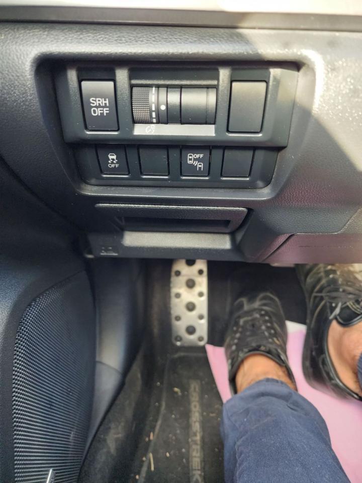 2019 Subaru Crosstrek Limited l AWD l Fully Loaded l Compact SUV