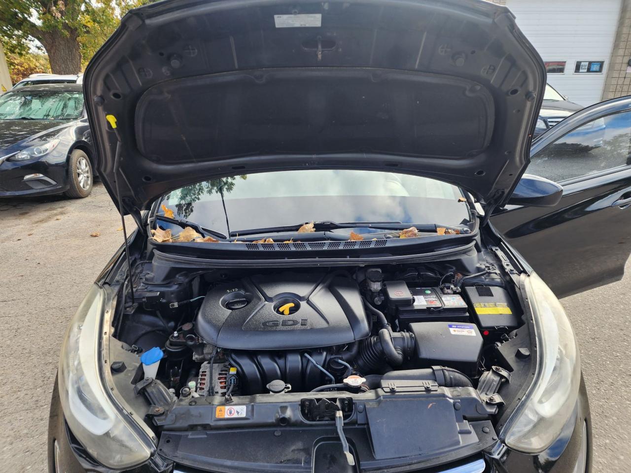 2016 Hyundai Elantra GLS l Clean Carfax l No Accidents l Affordable