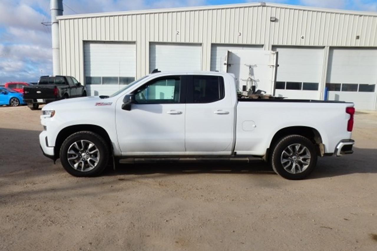 2021 Chevrolet Silverado 1500 RST Z71 w/Htd cloth, BUC - Photo #1