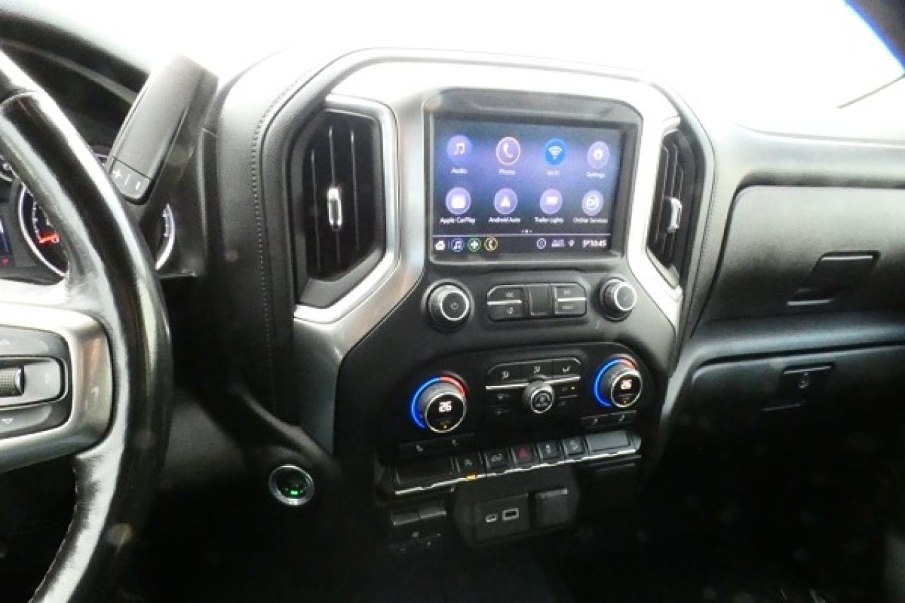 2021 Chevrolet Silverado 1500 RST Z71 w/Htd cloth, BUC - Photo #14