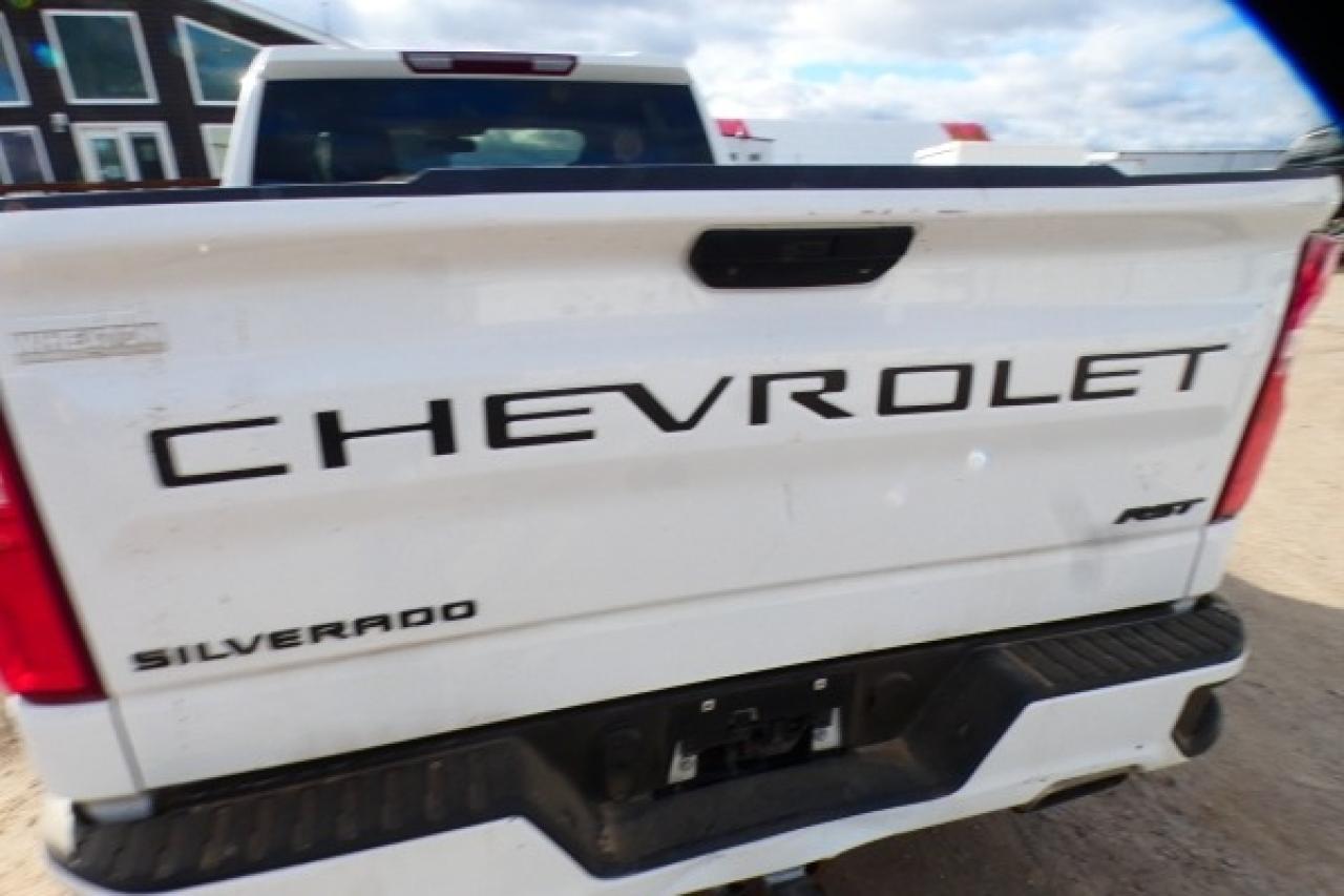 2021 Chevrolet Silverado 1500 RST Z71 w/Htd cloth, BUC - Photo #58