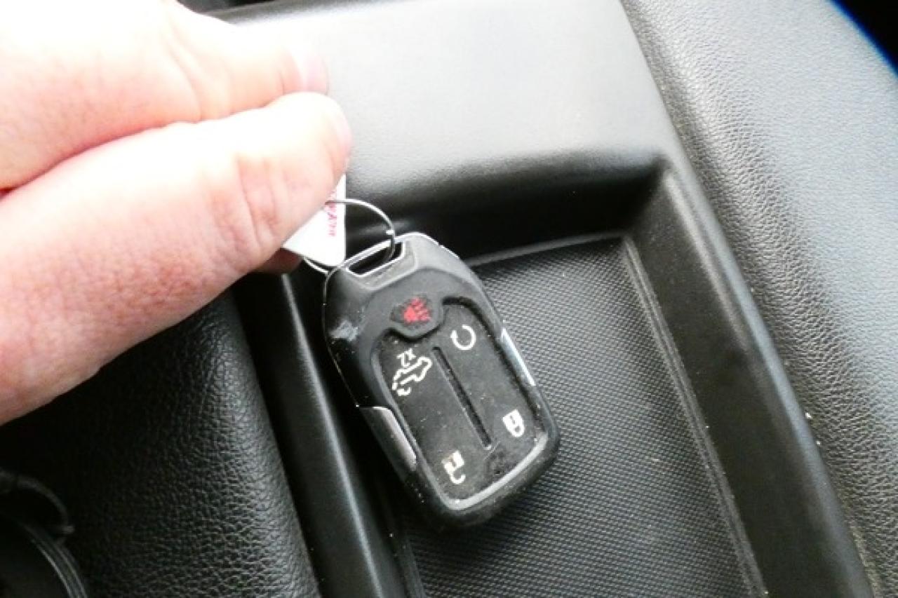 2021 Chevrolet Silverado 1500 RST Z71 w/Htd cloth, BUC - Photo #19