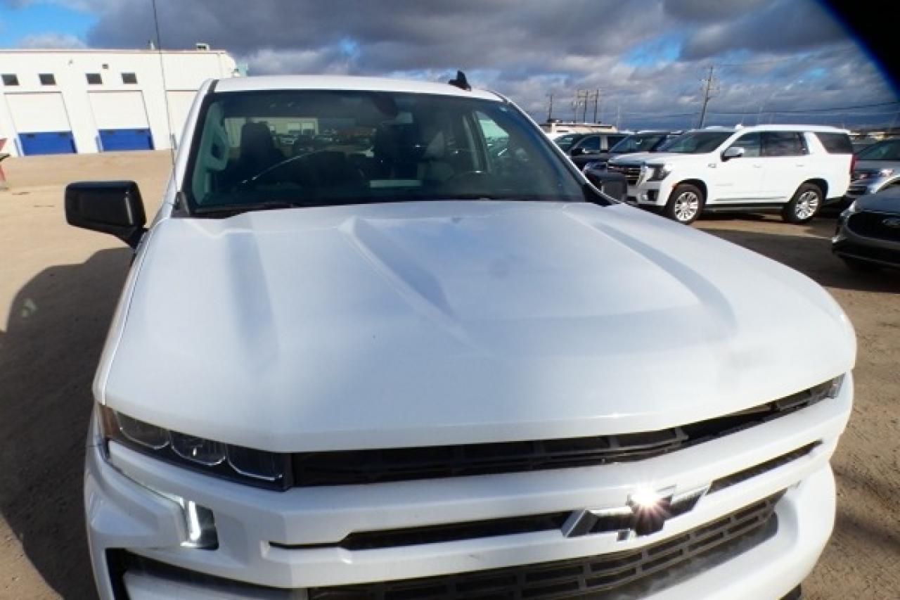 2021 Chevrolet Silverado 1500 RST Z71 w/Htd cloth, BUC - Photo #37