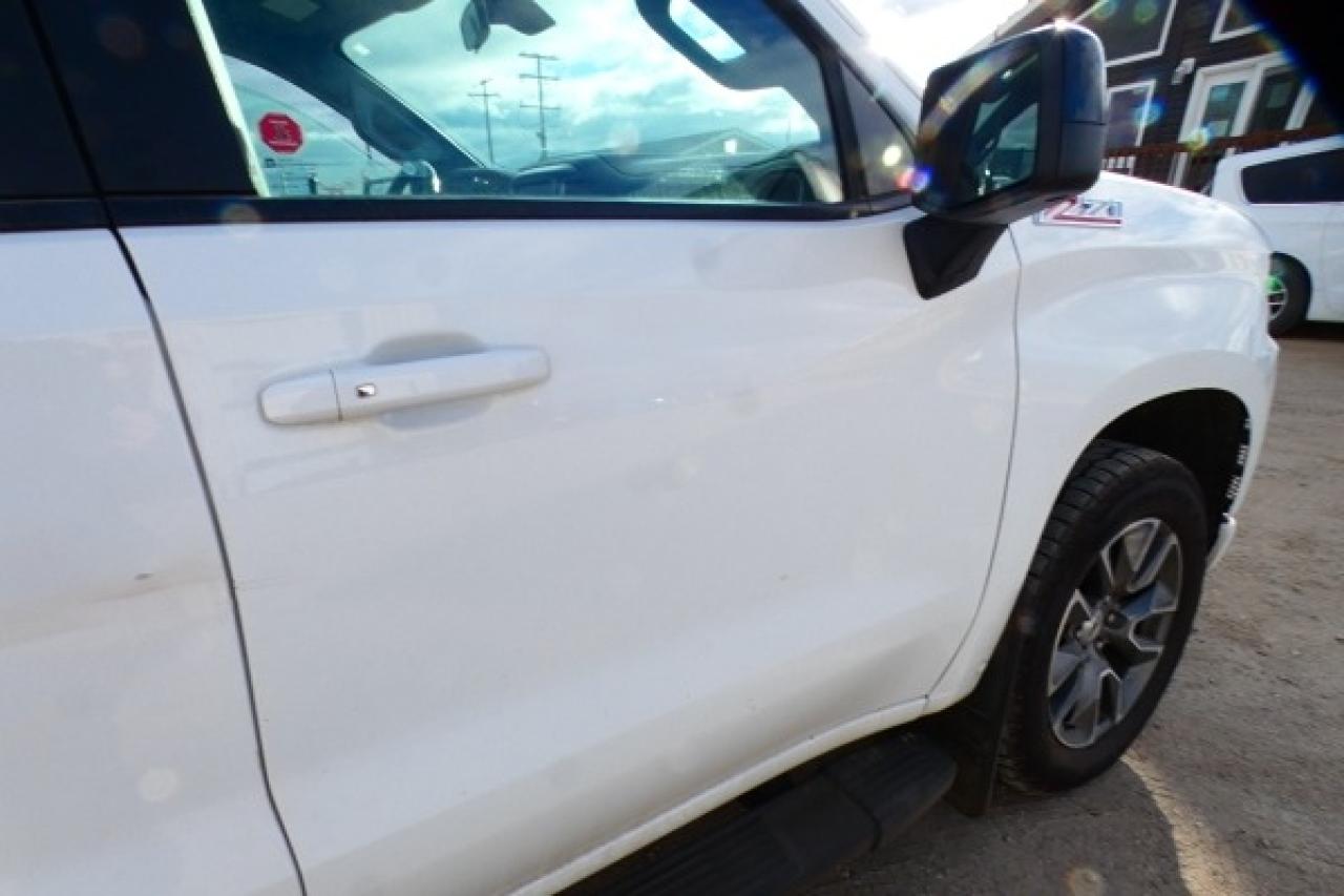 2021 Chevrolet Silverado 1500 RST Z71 w/Htd cloth, BUC - Photo #47