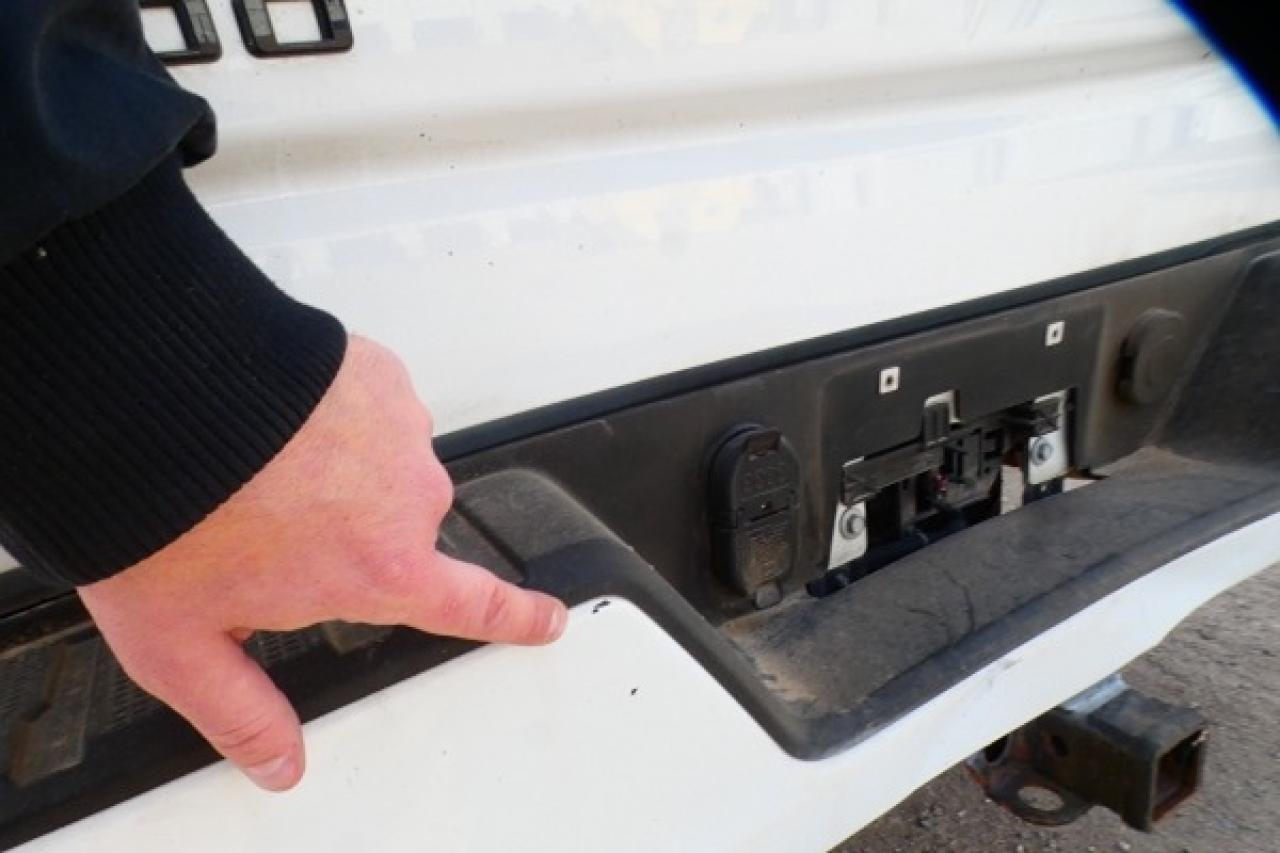 2021 Chevrolet Silverado 1500 RST Z71 w/Htd cloth, BUC - Photo #62