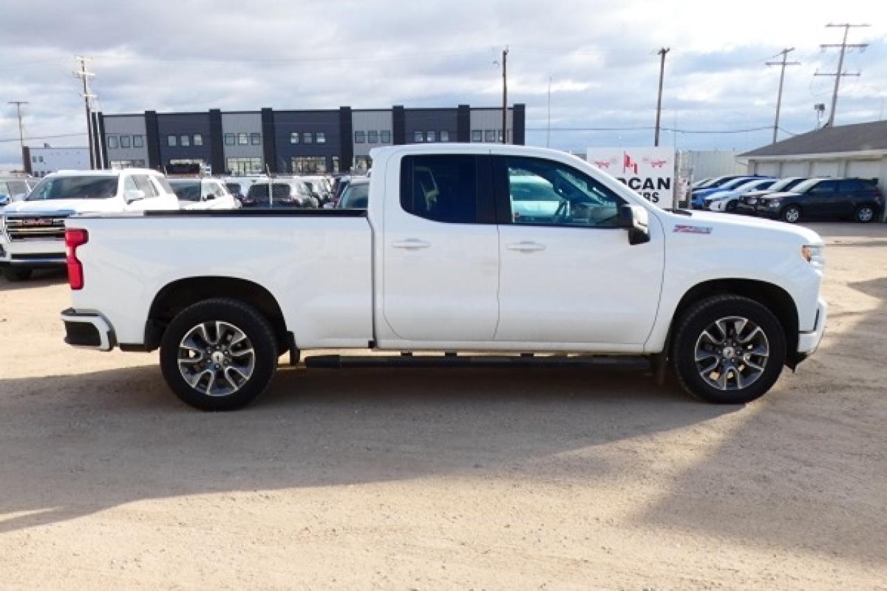 2021 Chevrolet Silverado 1500 RST Z71 w/Htd cloth, BUC - Photo #5