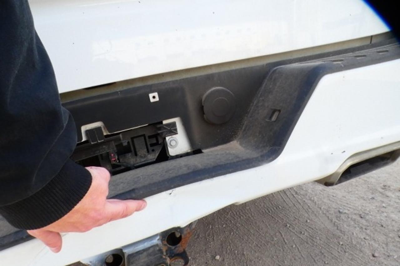 2021 Chevrolet Silverado 1500 RST Z71 w/Htd cloth, BUC - Photo #61