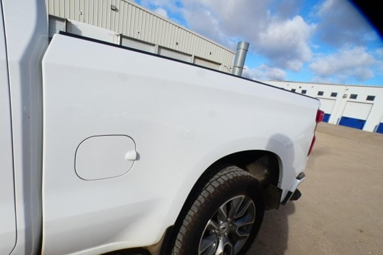 2021 Chevrolet Silverado 1500 RST Z71 w/Htd cloth, BUC - Photo #25