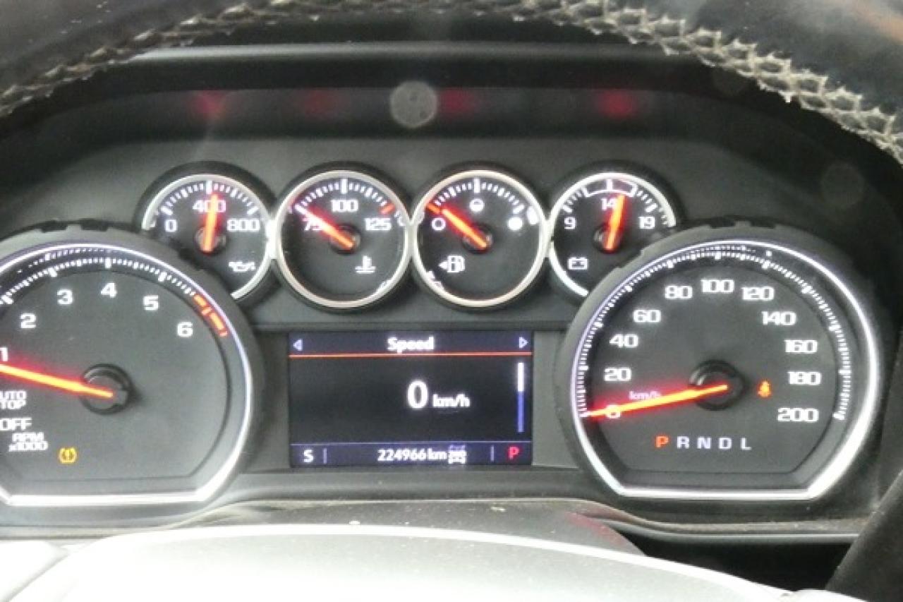 2021 Chevrolet Silverado 1500 RST Z71 w/Htd cloth, BUC - Photo #12