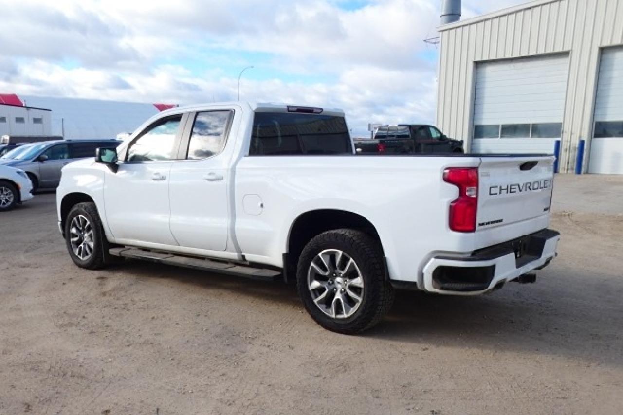 2021 Chevrolet Silverado 1500 RST Z71 w/Htd cloth, BUC - Photo #8