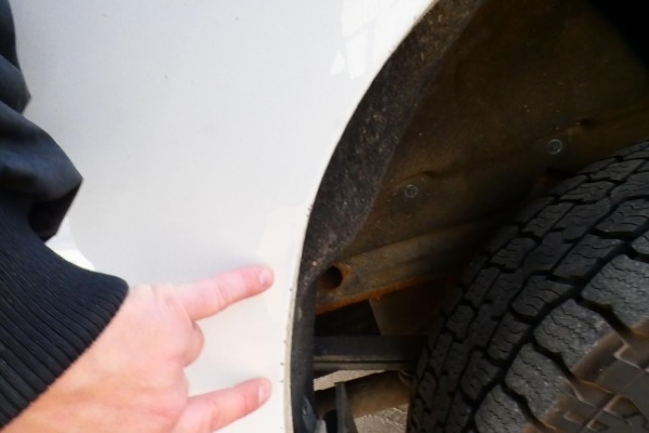 2021 Chevrolet Silverado 1500 RST Z71 w/Htd cloth, BUC - Photo #54