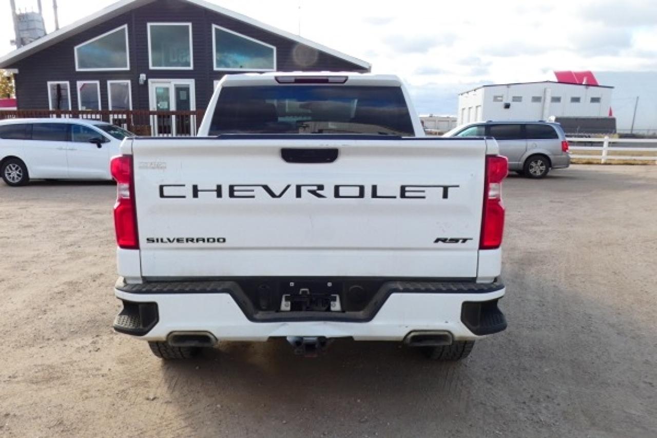 2021 Chevrolet Silverado 1500 RST Z71 w/Htd cloth, BUC - Photo #7
