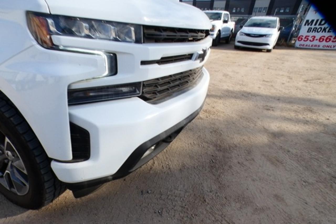2021 Chevrolet Silverado 1500 RST Z71 w/Htd cloth, BUC - Photo #43