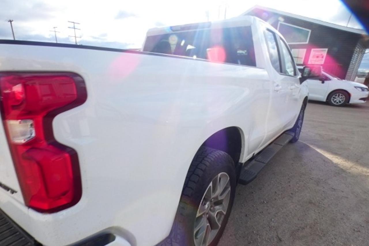 2021 Chevrolet Silverado 1500 RST Z71 w/Htd cloth, BUC - Photo #55