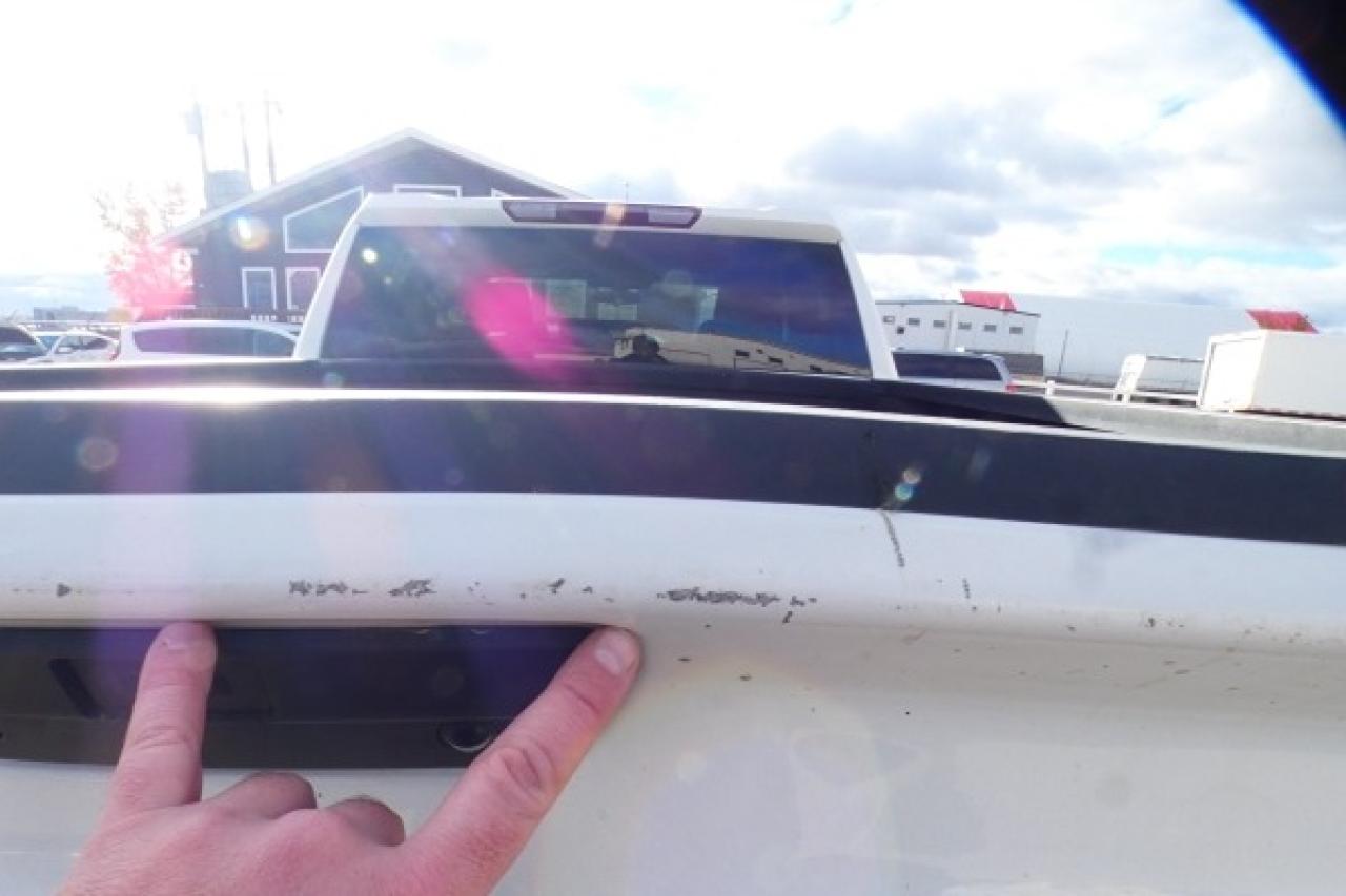 2021 Chevrolet Silverado 1500 RST Z71 w/Htd cloth, BUC - Photo #56