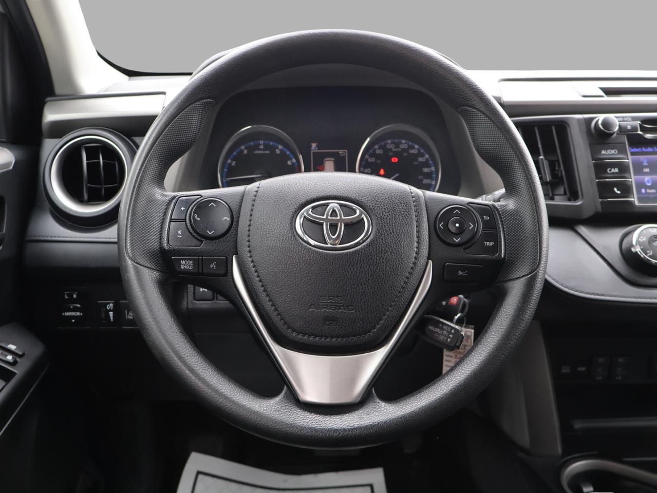 2018 Toyota RAV4 LE AWD CERTIFIED CAMERA BLUETOOTH HEATED LANE CHANGES CRUISE ALLOYS - Photo #8