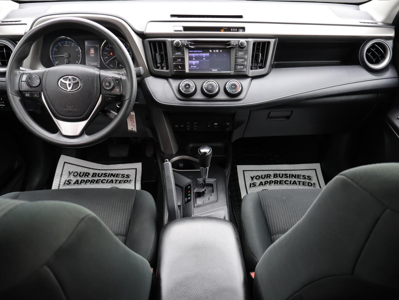 2018 Toyota RAV4 LE AWD CERTIFIED CAMERA BLUETOOTH HEATED LANE CHANGES CRUISE ALLOYS - Photo #10