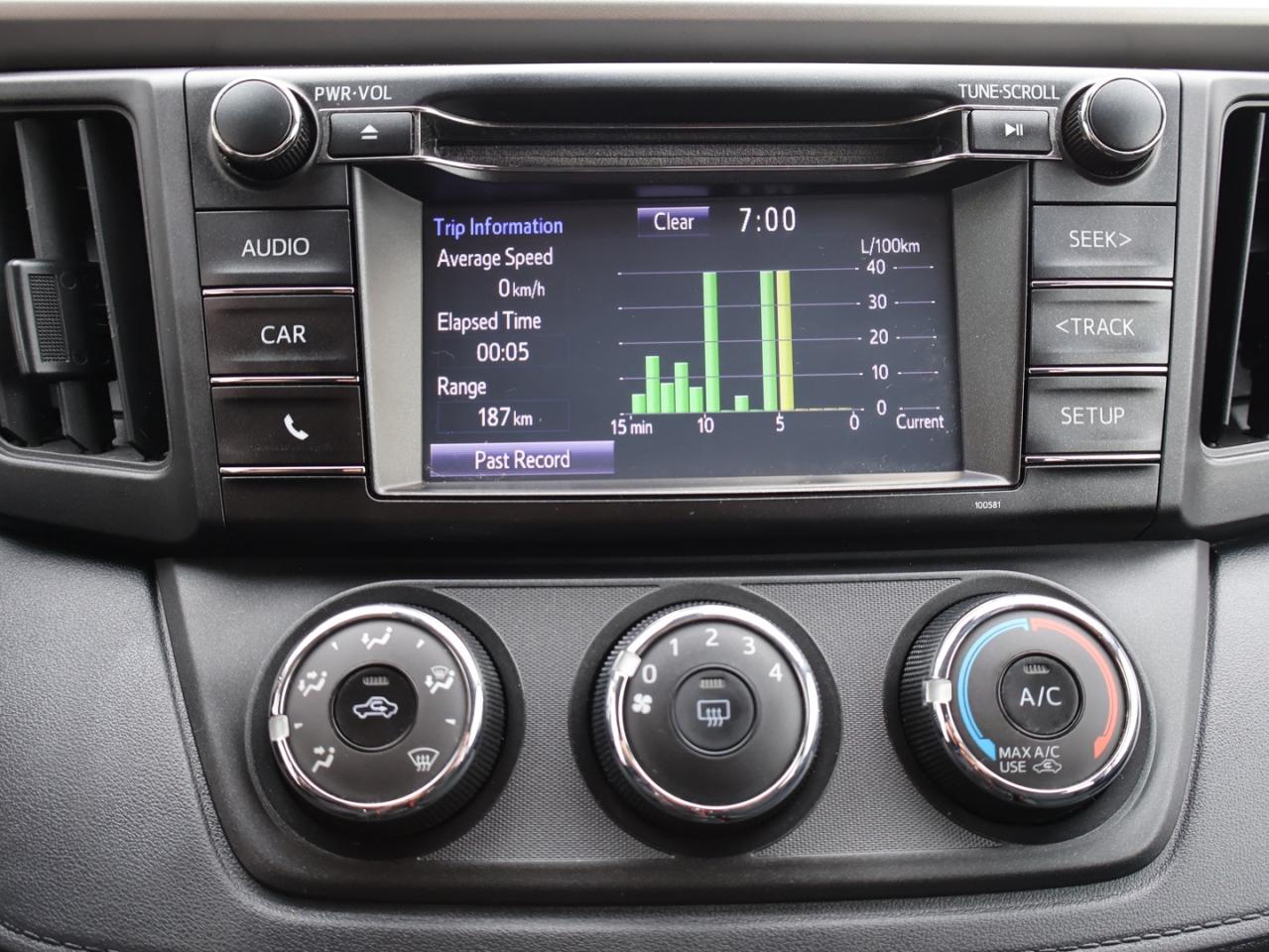 2018 Toyota RAV4 LE AWD CERTIFIED CAMERA BLUETOOTH HEATED LANE CHANGES CRUISE ALLOYS - Photo #22