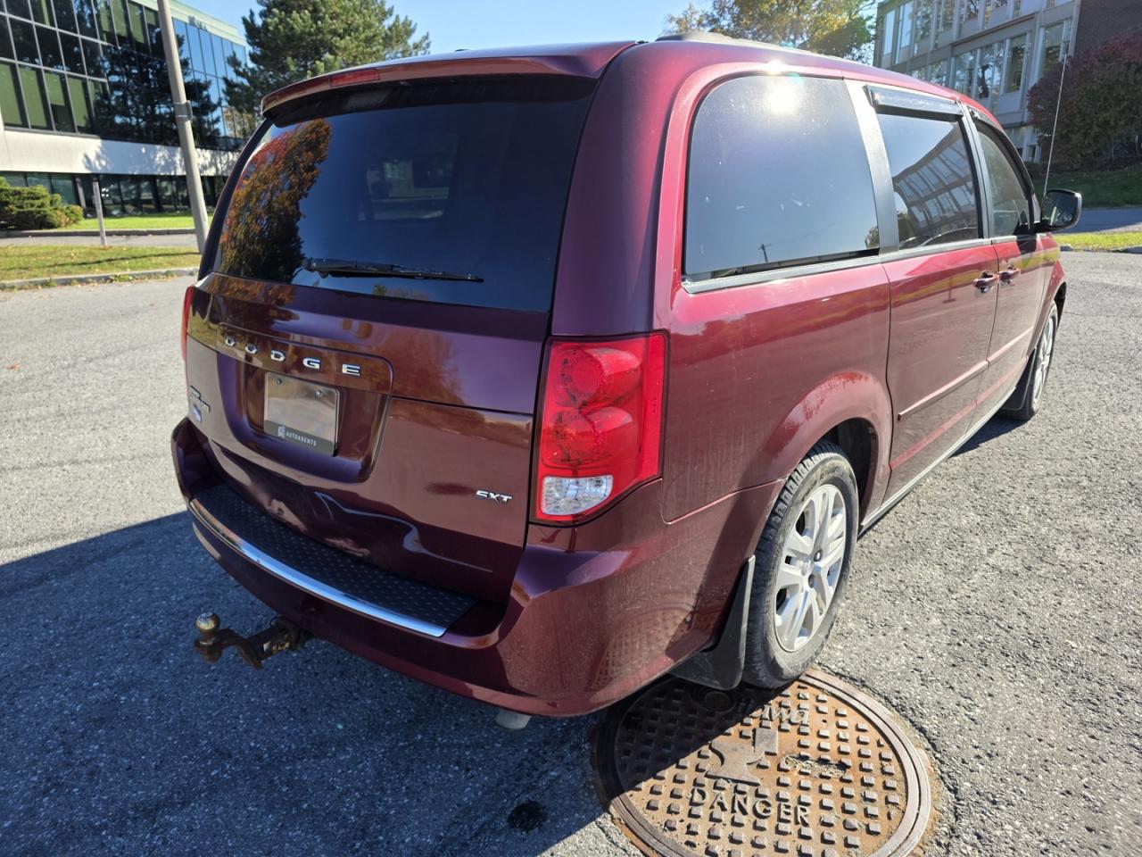 2017 Dodge Grand Caravan SE - Photo #5