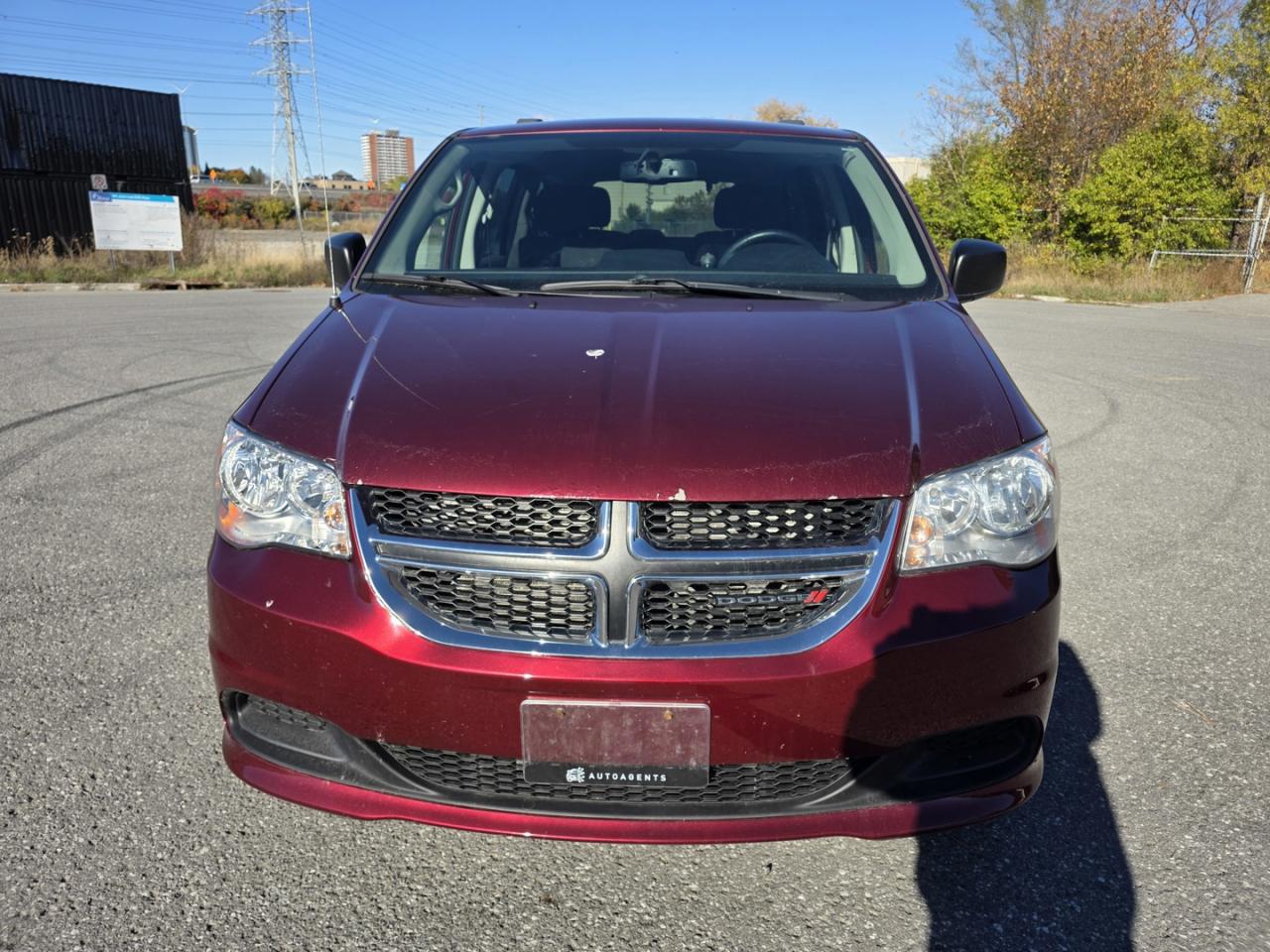 2017 Dodge Grand Caravan SE - Photo #8