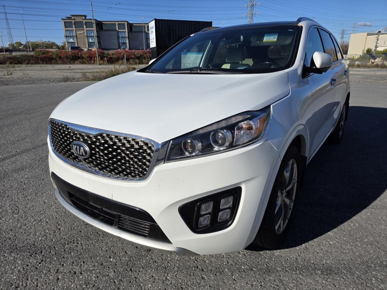 Used 2017 Kia Sorento Limited V6 AWD for sale in Ottawa, ON