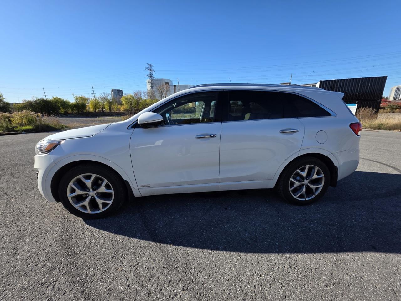 2017 Kia Sorento Limited V6 AWD - Photo #2