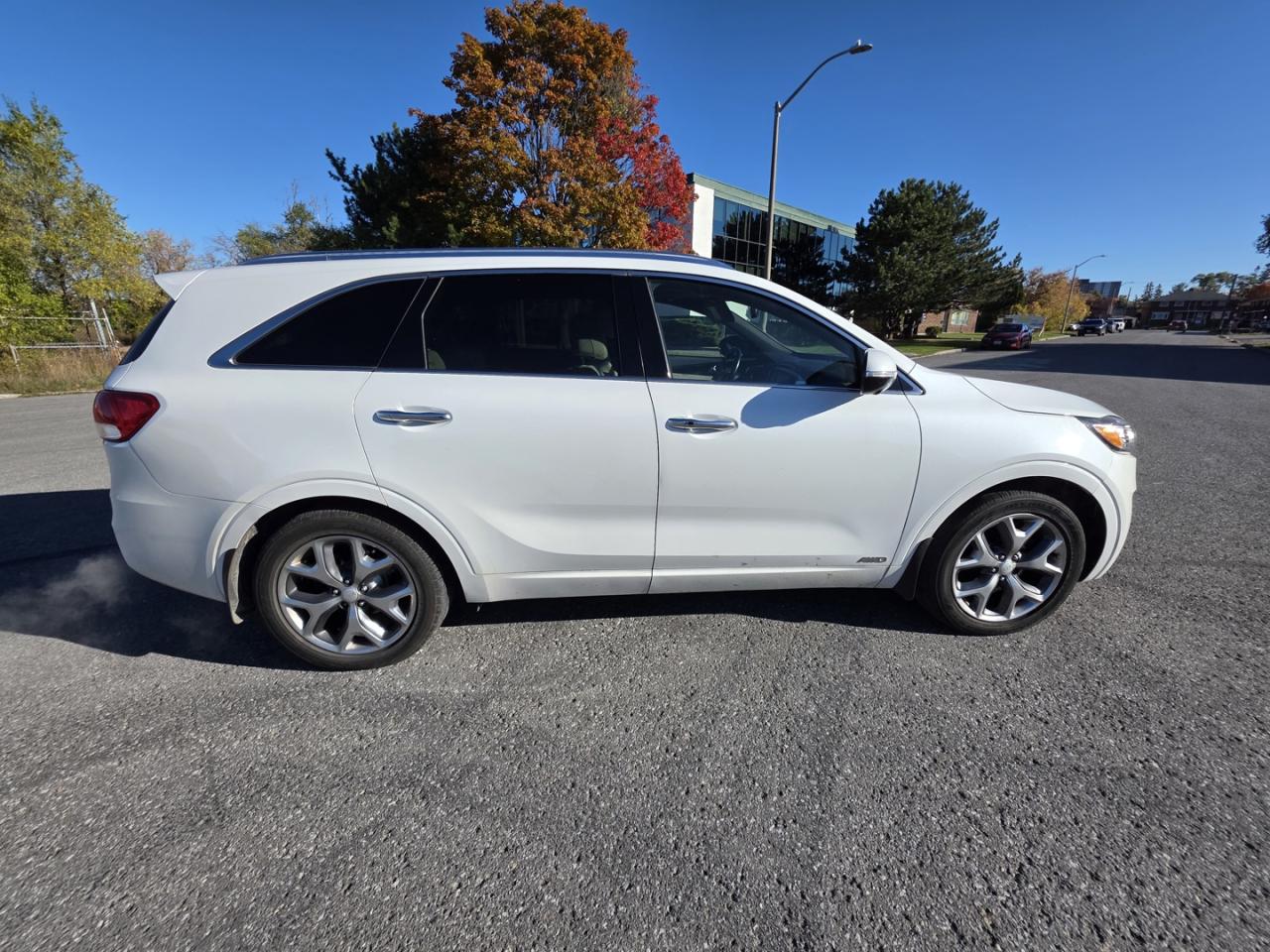 2017 Kia Sorento Limited V6 AWD - Photo #7