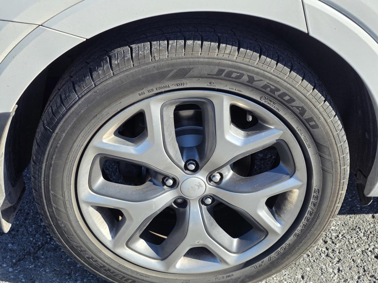 2017 Kia Sorento Limited V6 AWD - Photo #9