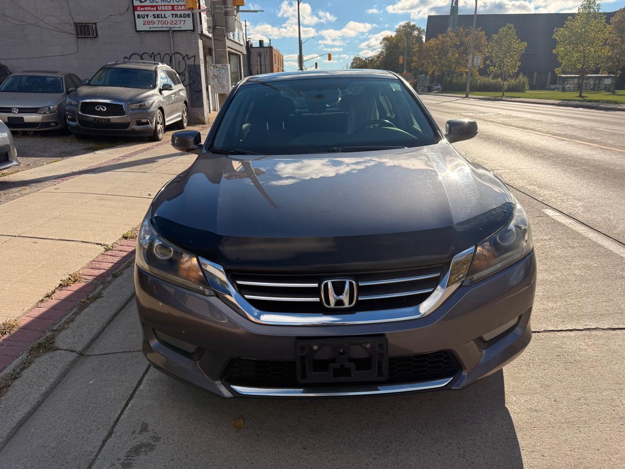 Used 2014 Honda Accord Sport for sale in Hamilton, ON