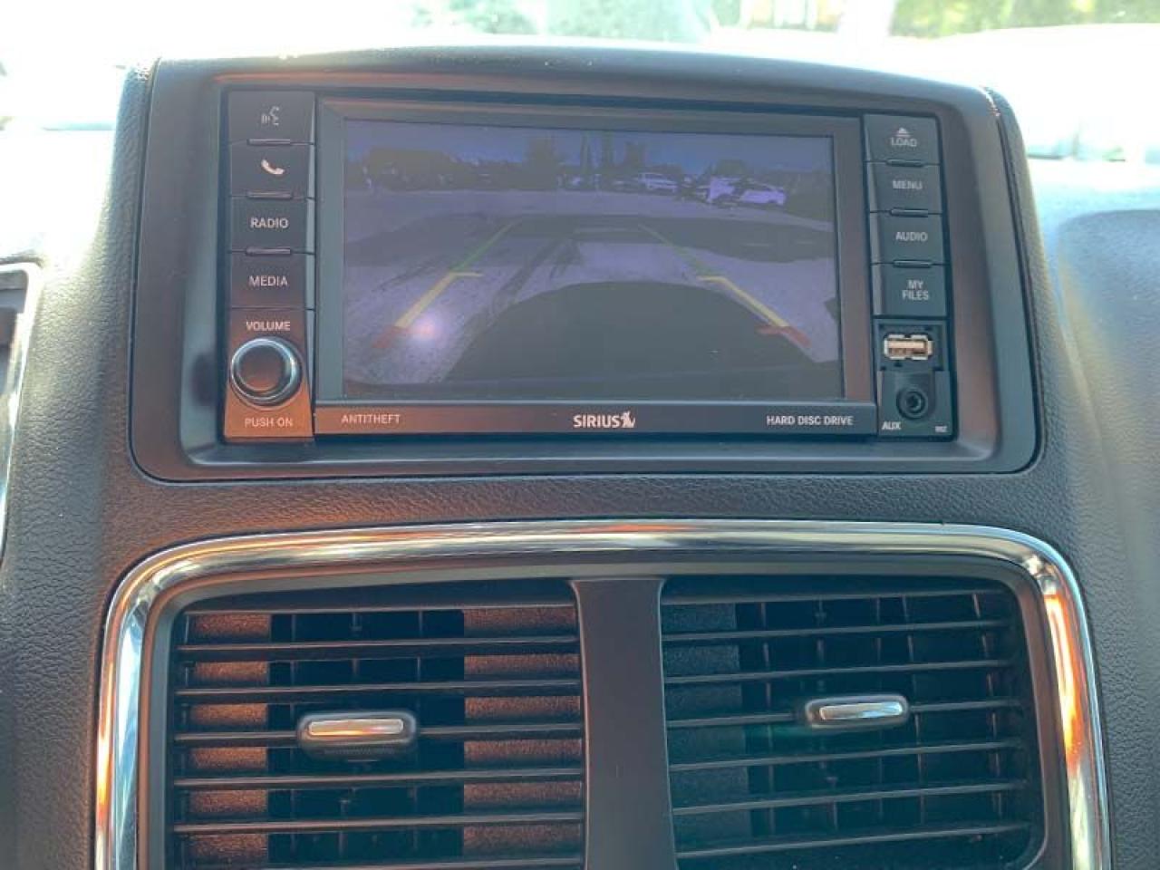 2019 Dodge Grand Caravan Crew Plus - Photo #10