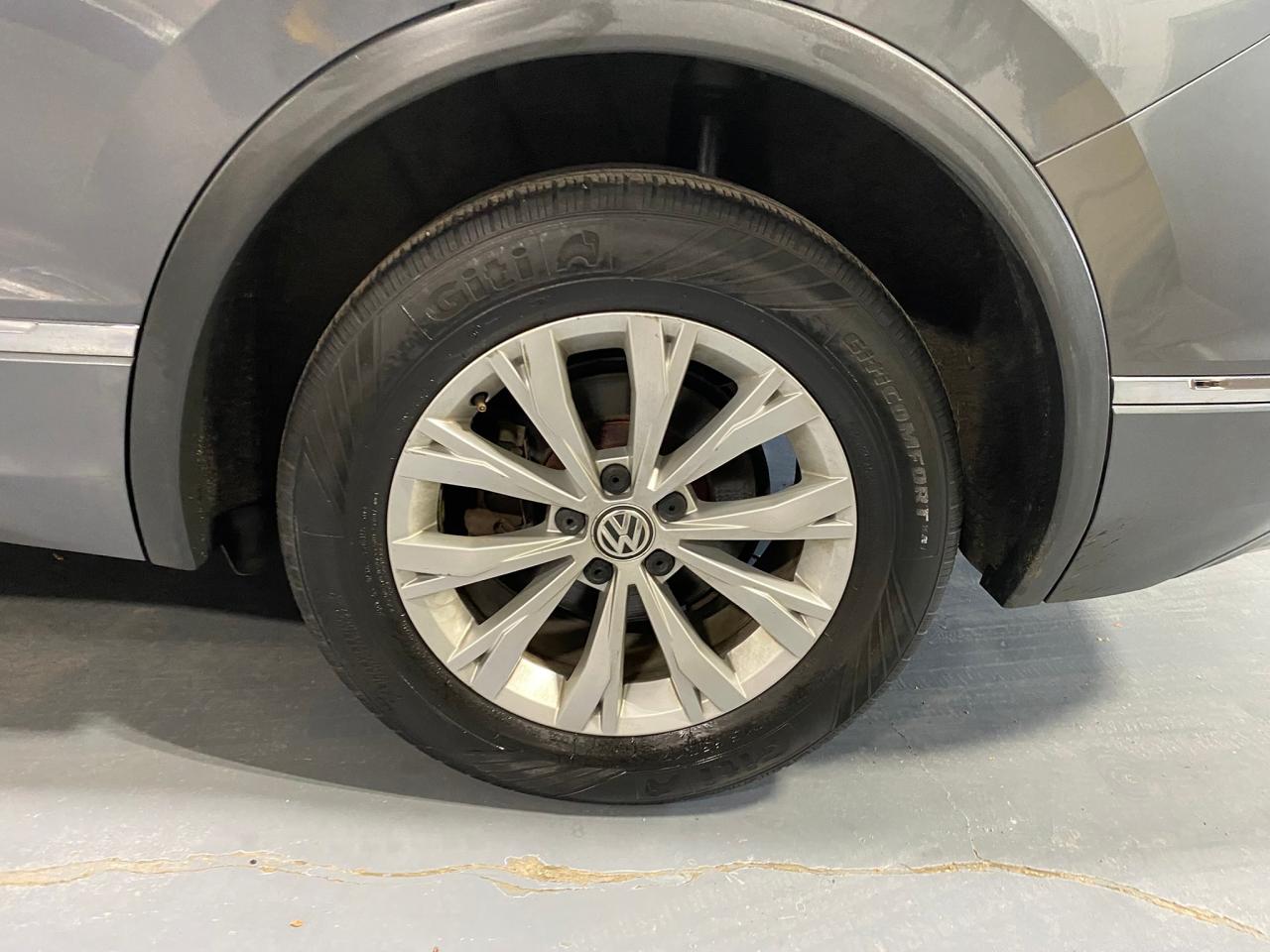 2019 Volkswagen Tiguan R LINE - Photo #10