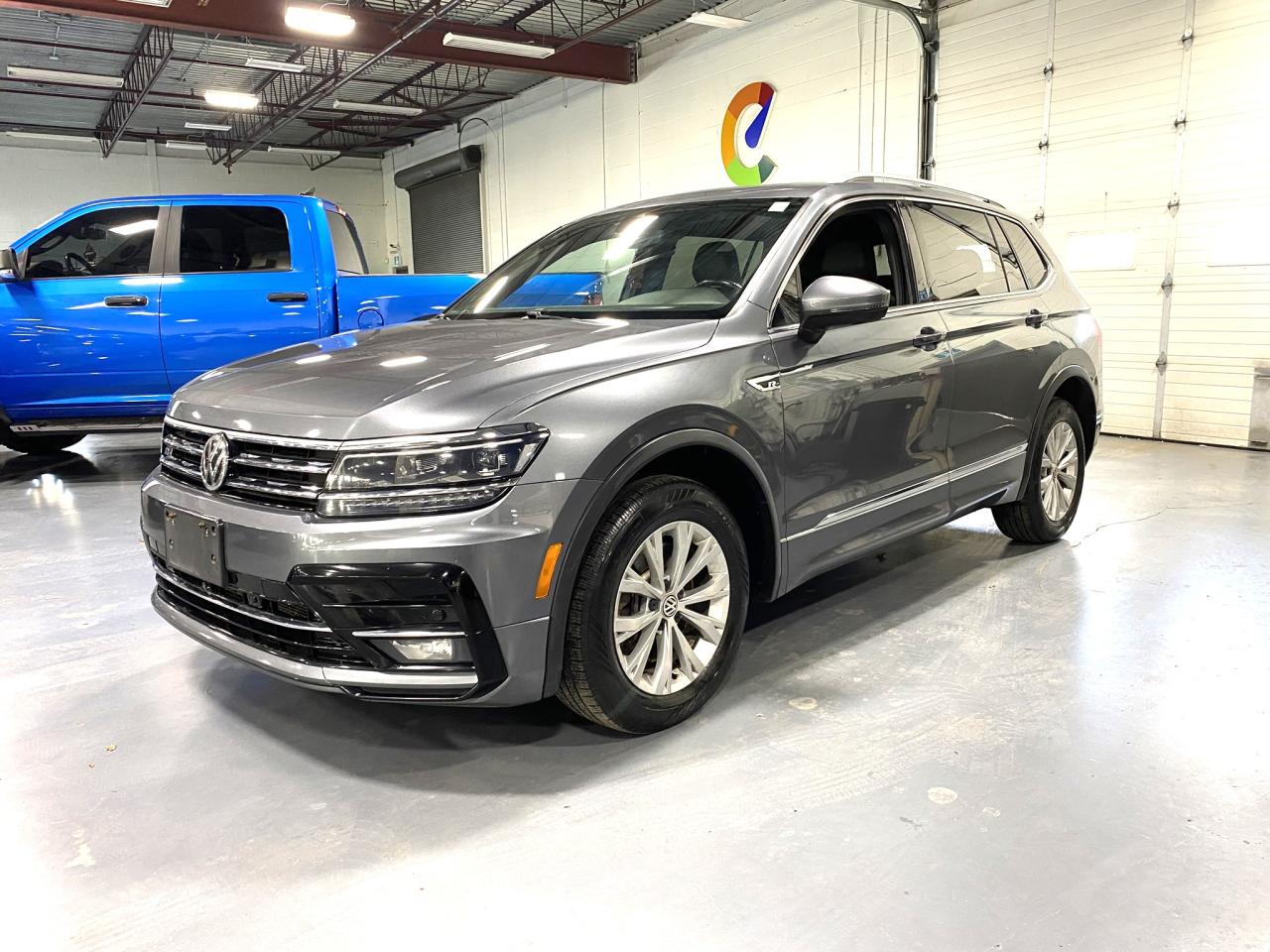 Used 2019 Volkswagen Tiguan R LINE for sale in North York, ON