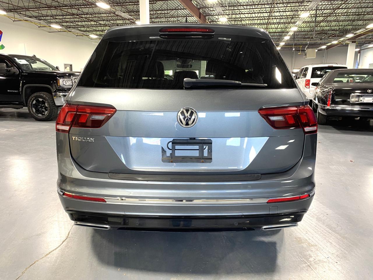 2019 Volkswagen Tiguan R LINE - Photo #4