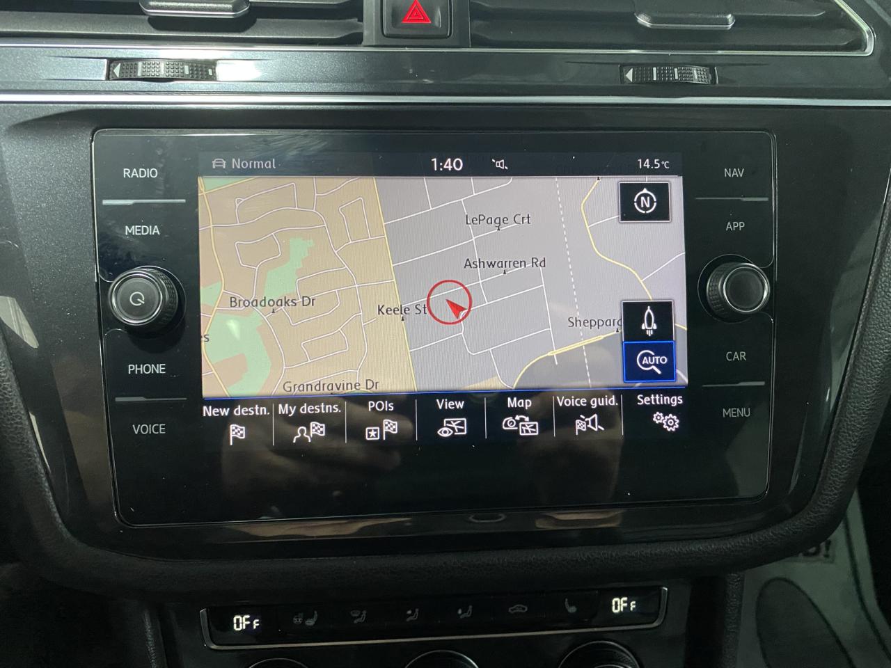 2019 Volkswagen Tiguan R LINE - Photo #14