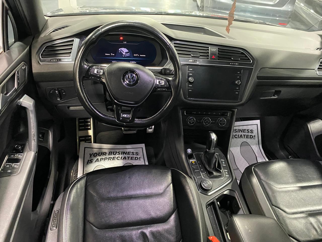 2019 Volkswagen Tiguan R LINE - Photo #13