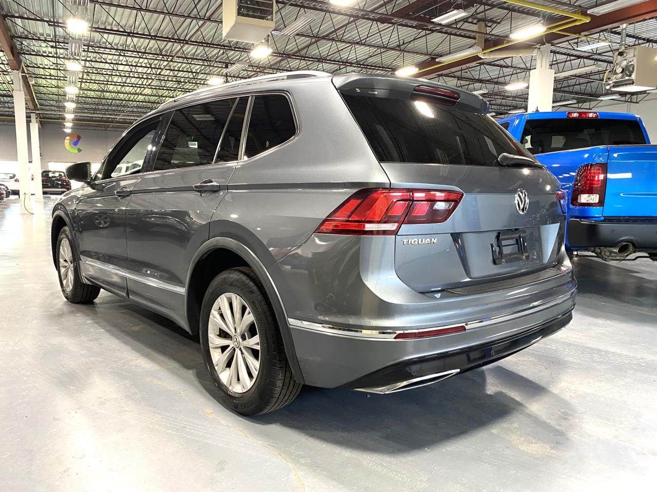 2019 Volkswagen Tiguan R LINE - Photo #3