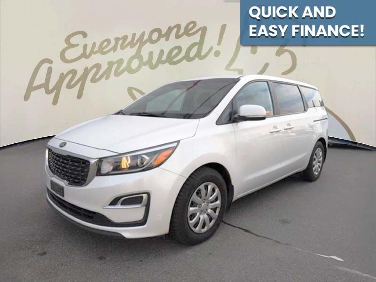 2019 Kia Sedona L