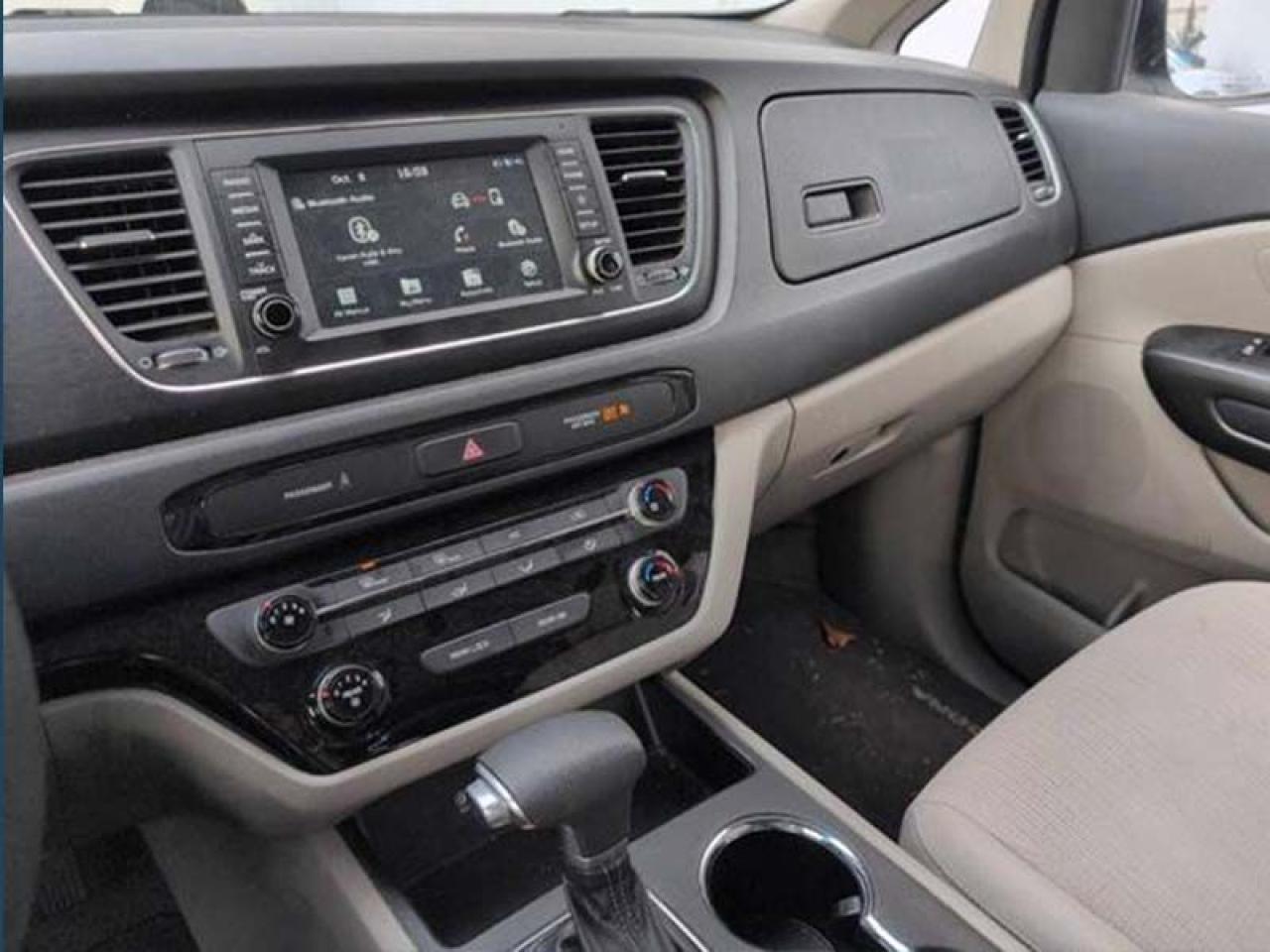 2019 Kia Sedona L - Photo #4