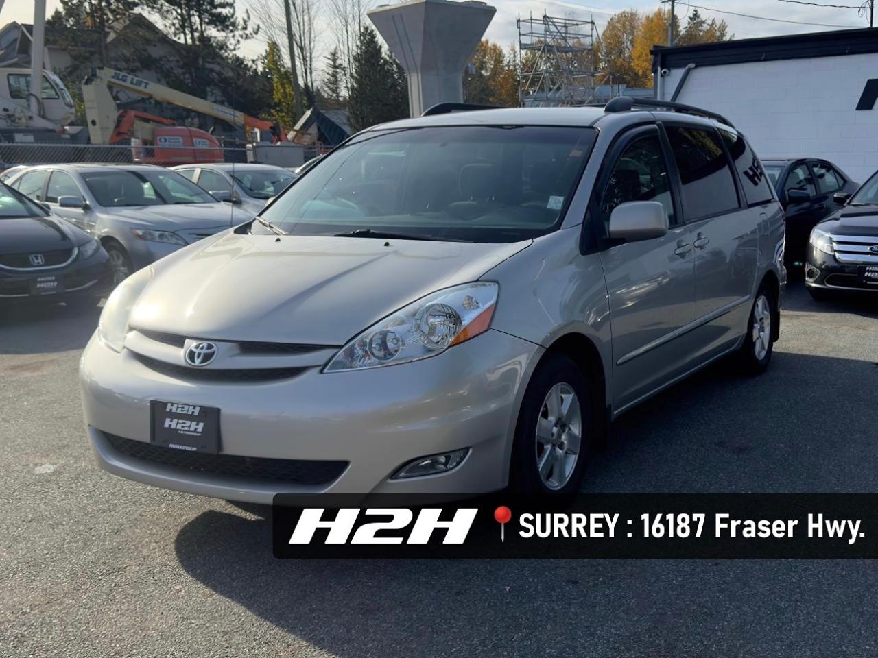 Used 2008 Toyota Sienna LE FINANCING AVAILABLE for sale in Surrey, BC