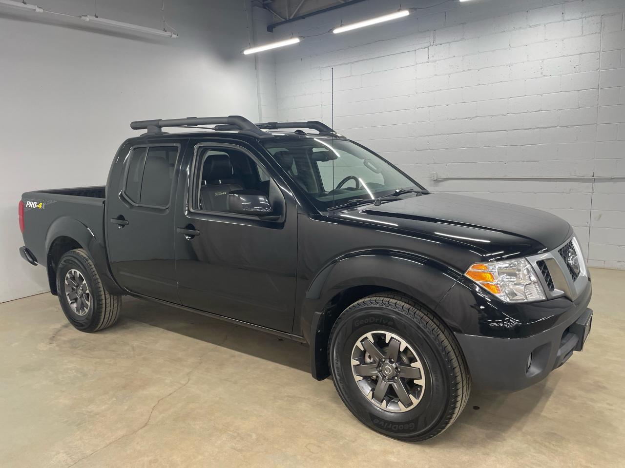 Used 2017 Nissan Frontier Pro-4X for sale in Guelph, ON