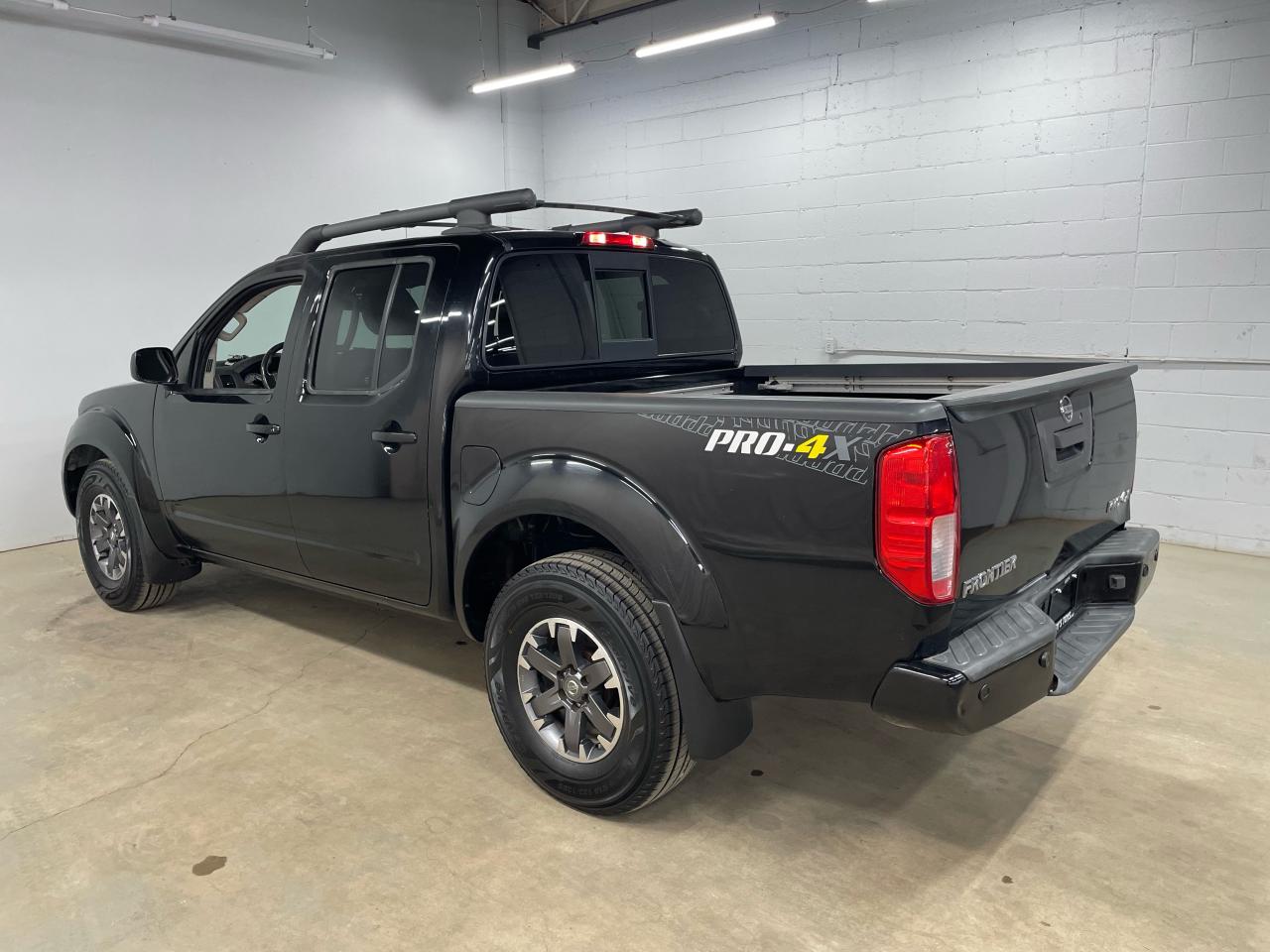 2017 Nissan Frontier Pro-4X Photo